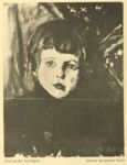 Ritratto del piccolo Noldo -     - La Fiorentina Primaverile - 1922