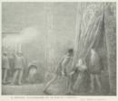 Illustrazione per III atto di < Parisina > -     - Emporium - n 229  - Novembre 1913