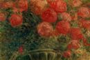 Fiori e rose - 1912  olio su tela 34x50  - Pinacoteca Ambrosiana, Milano