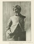 Emilio Quadrelli - Giovanni Segantini (verso il 1880) -   