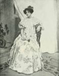 La belle napolitaine -     - Emporium - Aprile 1902