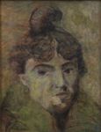 La Goulue -     - Museo di Belle Arti, Digione