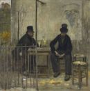 Bevitori di assenzio - 1880    - 
