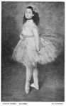 Ballerina - 1874    - Gli impressionisti francesi - 1908