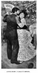 Pierre Auguste Renoir - Il ballo in campagna - 1883  