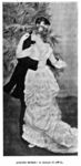 Pierre Auguste Renoir - Il ballo in città - 1883  