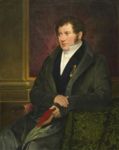 Ritratto di Eduard von Schenk - 1831    - 