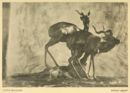 Antilopi giganti -     - La Fiorentina Primaverile - 1922