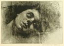 Giovanni Romagnoli - Disegno - 1921  