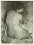 Nudo -     - Dedalo - Rassegna d arte diretta da Ugo Ojetti, Milano-Roma, 1929-30