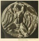 La medagia per i volontari di guerra -     - Dedalo - Rassegna d arte diretta da Ugo Ojetti, Milano-Roma, 1923-24