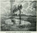 La palude in inverno -     - Emporium - n° 326 - Febbraio 1922