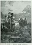 Donne alla fontana -     - Emporium - n° 196 - Aprile 1911