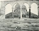 Giulio Aristide Sartorio - La moschea Omar -   