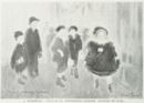 Ella si va, sentendosi laudare -   Dipinto ad olio  - Emporium n° 222 - Giugno 1913
