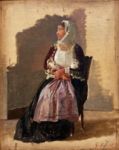 Bozzetto per il Palazzo della Provincia di Sassari -     - 