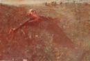 Giovanni Segantini - In maggio -   