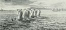 Giovanni Segantini - La raccolta delle patate -   