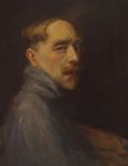 Autoritratto - 1922  Olio su tela, 60x50  - 