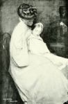 Mamma e bambina -     - Emporium - nr 184 Aprile 1910