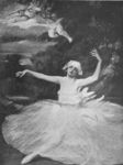 La danzatrice Cia Fornaroli -     - Emporium - nr 355 Luglio 1924