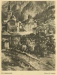 Pieve di Cadore -     - La Fiorentina Primaverile - 1922