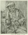 Un vecchio -     - Dedalo - Rassegna d arte diretta da Ugo Ojetti, Milano-Roma, 1929-30
