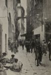 Il ghetto di Firenze - 1892 ca    - Arte e Artisti Toscani - Dal 1850 ad oggi - 1902