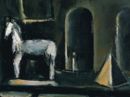 Composizione con cavallo bianco -     - Mario Sironi - Il volto austero della pittura - 2019