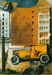 Camion giallo - 1918    - 