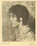 Carlo Siviero - Figura (Giallo e Rosa) -   