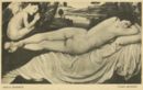 Venere dormente -     - La Fiorentina Primaverile - 1922