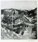 Ardengo Soffici - Bulciano - 1909  