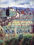 Campi e colline - 1925    - 