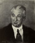 Armando Spadini - Ritratto di Emanuele Fiano - 1923  