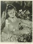 Bambina con fiori -     - Dedalo - Rassegna d arte diretta da Ugo Ojetti, Milano-Roma, 1926-27