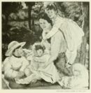 Armando Spadini - Bimbi al sole - 1914  