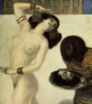 Franz von Stuck - Salom - 1906  