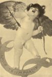 Franz von Stuck - Cupido trionfatore -   