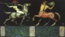 Franz von Stuck - Amazzone e centauro - 1912  Olio su tavola, 52.5x59.5 (?)