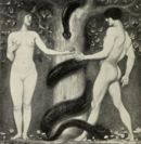 Adamo ed Eva -     - Stuck - Monografia - 1901