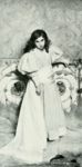 Ritratto della figlia Irene -     - Emporium - nr 295 Luglio 1919