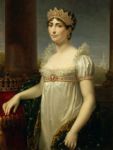 Ritratto di Giuseppina Regina d'Italia - 1807    - Castello di Malmaison