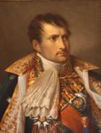 Ritratto di Napoleone Re d'Italia -     - Pinacoteca Ambrosiana, Milano