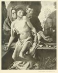 Gesù deposto - 1924    - Dedalo - Rassegna d arte diretta da Ugo Ojetti, Milano-Roma, 1924-25