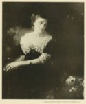 Felice Carena - Ritratto della baronessa Ferrero - 1910  