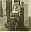 Anna Maria De Lisi - 1919    - Dedalo - Rassegna d arte diretta da Ugo Ojetti, Milano-Roma, 1923-24