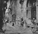 Francesco Paolo Michetti - Processione del Venerd Santo -   