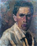 Autoritratto - 1909-10    - Collezione privata